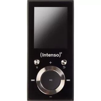Intenso Video Scooter BT MP3 lejátszó 16 GB Fekete