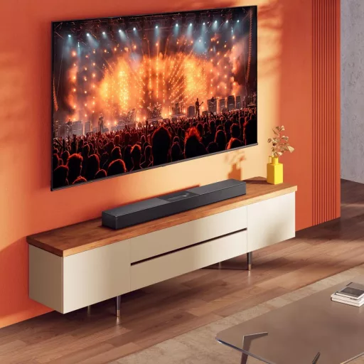 Hisense HS2000 2.1 csatornák 240 W