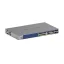 NETGEAR GS728TXP L2/L3 10G Ethernet (100/1000/10000) Ethernet-áramellátás (PoE) támogatása Fekete