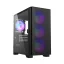 Montech Air 100 ARGB Mini Tower Fekete
