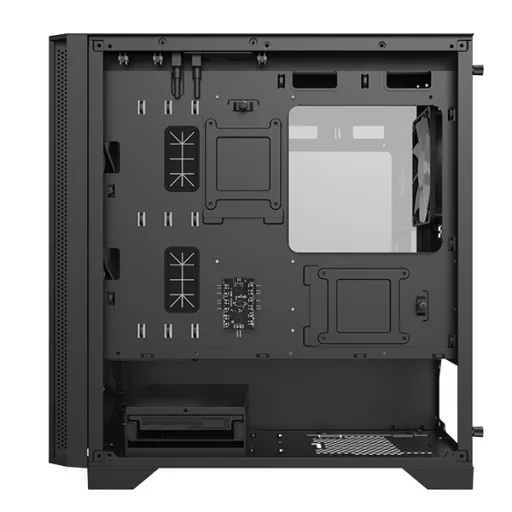 Montech Air 100 ARGB Mini Tower Fekete