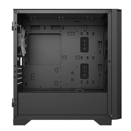 Montech Air 100 ARGB Mini Tower Fekete