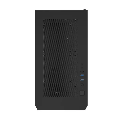 Montech Air 100 ARGB Mini Tower Fekete