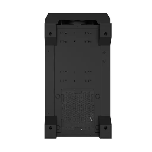Montech Air 100 ARGB Mini Tower Fekete