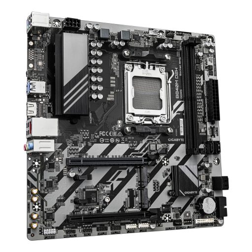 GIGABYTE B840M D2H AMD B840 Socket AM5 Micro ATX