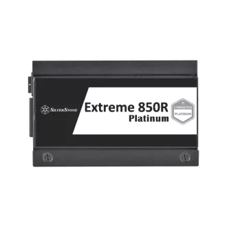Silverstone SST-EX850R-PM 850 W 20-pin ATX SFX Fekete