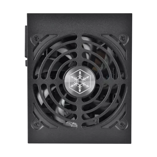 Silverstone SST-EX850R-PM 850 W 20-pin ATX SFX Fekete