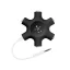 Belkin F8Z274BT audio elosztó Zöld, Fehér