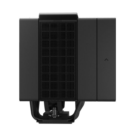 DeepCool ASSASSIN IV VC VISION Processzor Hűtő 120/140 mm Fekete 1 db