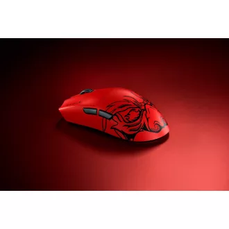   Razer Viper V3 Pro Faker Edition egér Játék Jobbkezes RF Wireless + USB Type-C Optikai 35000 DPI