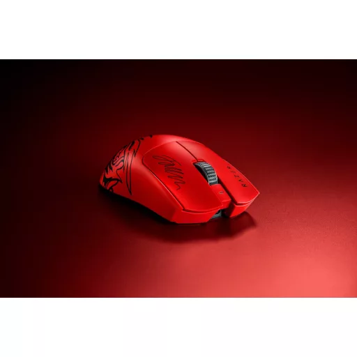 Razer Viper V3 Pro Faker Edition egér Játék Jobbkezes RF Wireless + USB Type-C Optikai 35000 DPI