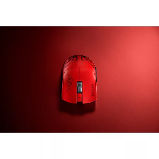 Razer Viper V3 Pro Faker Edition egér Játék Jobbkezes RF Wireless + USB Type-C Optikai 35000 DPI