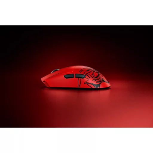 Razer Viper V3 Pro Faker Edition egér Játék Jobbkezes RF Wireless + USB Type-C Optikai 35000 DPI