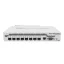 Mikrotik CRS309-1G-8S+ Vezérelt Gigabit Ethernet (10/100/1000) Ethernet-áramellátás (PoE) támogatása Fehér