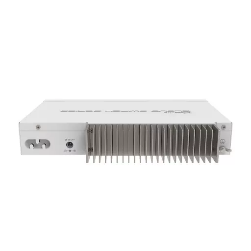 Mikrotik CRS309-1G-8S+ Vezérelt Gigabit Ethernet (10/100/1000) Ethernet-áramellátás (PoE) támogatása Fehér
