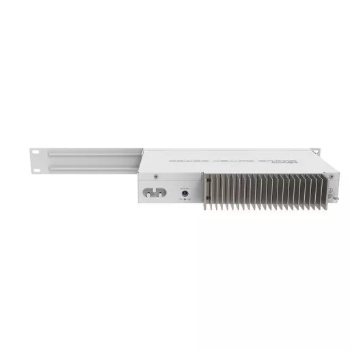Mikrotik CRS309-1G-8S+ Vezérelt Gigabit Ethernet (10/100/1000) Ethernet-áramellátás (PoE) támogatása Fehér