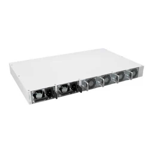 Mikrotik CRS812 DDQ 10G Ethernet (100/1000/10000)