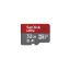 Sandisk 32GB microSDHC Ultra Class 10 UHS-I A1 (Android) + adapterrel