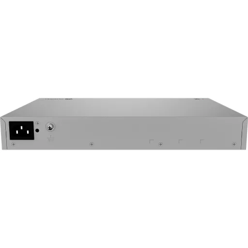 HUAWEI eKit S220 Series S220-8P4S Vezérelt L2 Gigabit Ethernet (10/100/1000) Ethernet-áramellátás (PoE) támogatása 1U Szürke