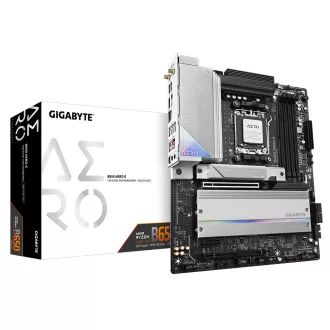 GIGABYTE B650 AERO G AMD B650 Socket AM5 ATX