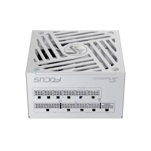 Seasonic Focus GX-1000 1000 W 20+4 pin ATX ATX Fehér