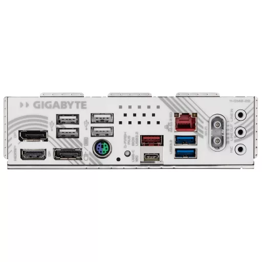 GIGABYTE B850M EAGLE WIFI6E ICE AMD B850 Socket AM5 Micro ATX