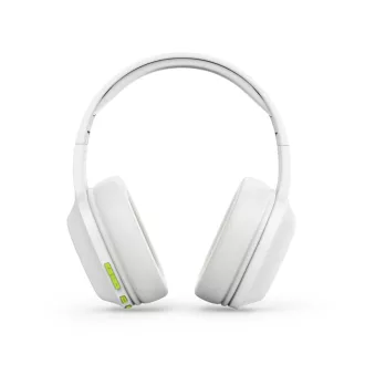   Hama Spirit Calypso II Headset Vezeték nélküli Fejpánt Hívás/zene Bluetooth Zöld, Szürke, Fehér
