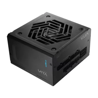FSP VITA GM 1000W 20+4 pin ATX ATX Fekete