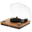 Turntable AD1914 Wood USB Bluetooth