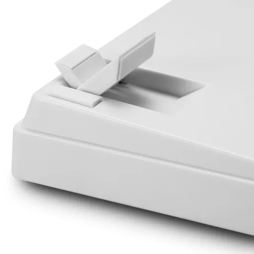 Sharkoon Skiller SGK50 S4 Barebone billentyűzet Játék USB Fehér