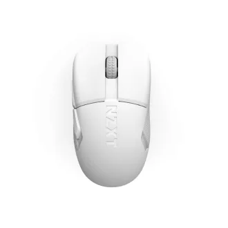   NZXT MS-101NW-02 egér Játék Jobbkezes Vezeték nélküli RF Optikai 26000 DPI