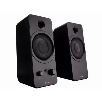   Tracer Speakers 2.0 Mark Fekete Vezetékes és vezeték nélküli 12 W