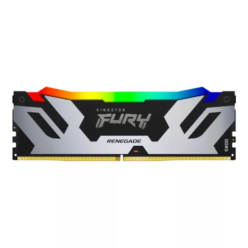 Kingston Technology FURY Renegade RGB 32 GB 1 x 32 GB DDR5 6400 MT/másodperc 288-pin DIMM