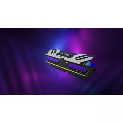 Kingston Technology FURY Renegade RGB 32 GB 1 x 32 GB DDR5 6400 MT/másodperc 288-pin DIMM