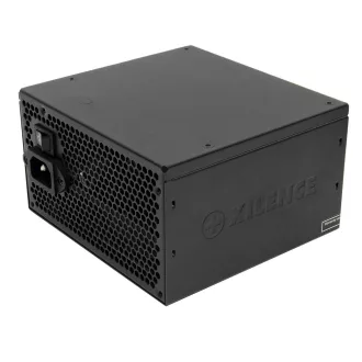 Xilence XP500R6 350 W 20+4 pin ATX ATX Fekete