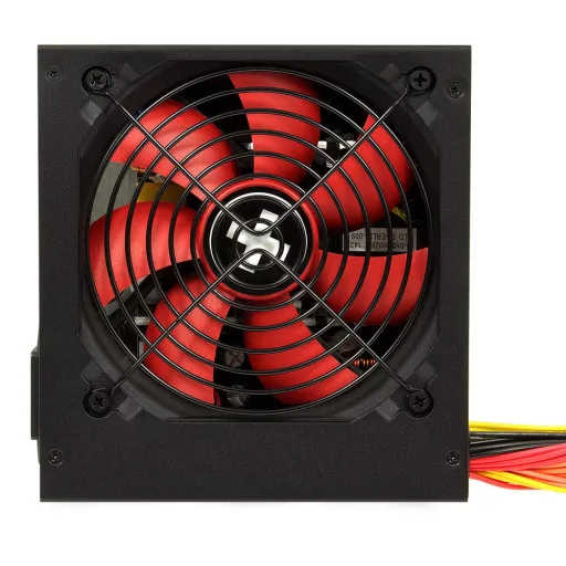 Xilence XP500R6 350 W 20+4 pin ATX ATX Fekete