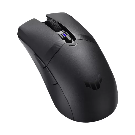 ASUS TUF Gaming M4 Wireless egér Játék Jobbkezes RF vezeték nélküli + Bluetooth Optikai 12000 DPI