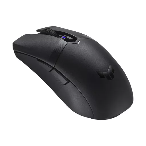 ASUS TUF Gaming M4 Wireless egér Játék Jobbkezes RF vezeték nélküli + Bluetooth Optikai 12000 DPI