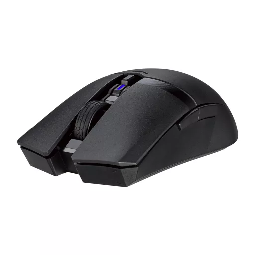 ASUS TUF Gaming M4 Wireless egér Játék Jobbkezes RF vezeték nélküli + Bluetooth Optikai 12000 DPI