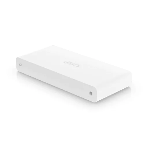 Ubiquiti UISP Vezérelt L2 Gigabit Ethernet (10/100/1000) Ethernet-áramellátás (PoE) támogatása Fehér