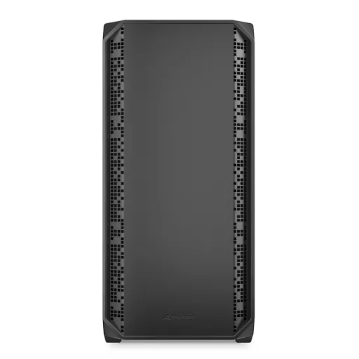 Sharkoon AK2 RGB Midi Tower Fekete