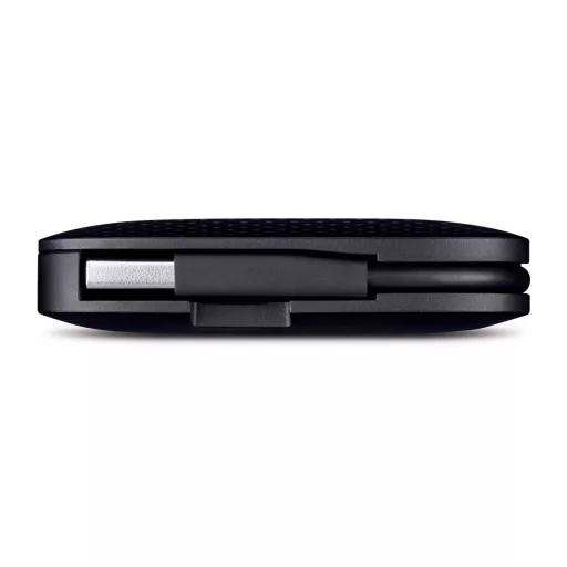 TP-Link UH400 hálózati csatlakozó USB 3.2 Gen 1 (3.1 Gen 1) Type-A 5000 Mbit/s Fekete