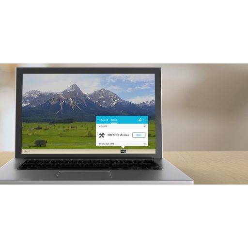 Western Digital Elements SE 2TB külső merevlemez 3.2 Gen 1 (3.1 Gen 1) Fekete