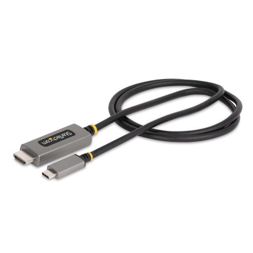 StarTech.com 134B-USBC-HDMI211M video átalakító kábel 1 M USB C-típus HDMI A-típus (Standard) Szürke
