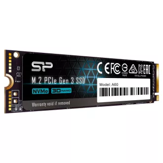 Silicon Power P34A60 128 GB M.2 PCI Express 3.0 NVMe