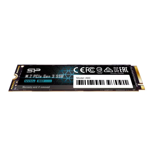 Silicon Power P34A60 128 GB M.2 PCI Express 3.0 NVMe