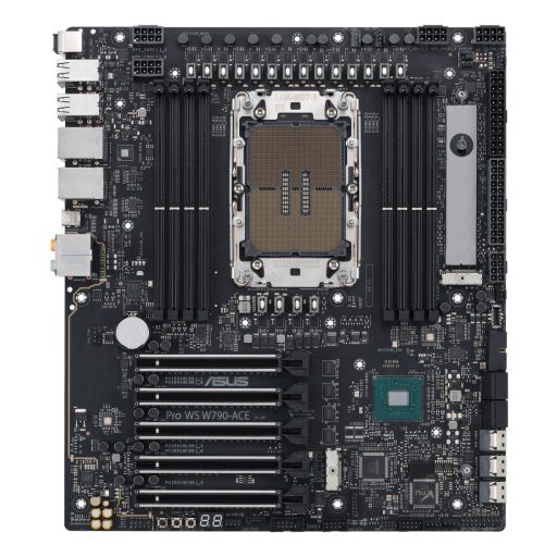 ASUS PRO WS W790-ACE Intel W790 LGA 4677 (Socket E) SSI CEB