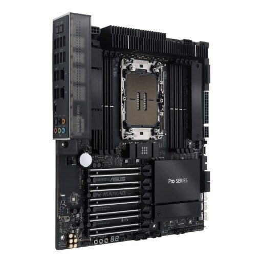 ASUS PRO WS W790-ACE Intel W790 LGA 4677 (Socket E) SSI CEB