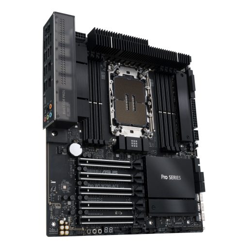 ASUS PRO WS W790-ACE Intel W790 LGA 4677 (Socket E) SSI CEB