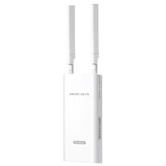   Mercusys MB118-4G vezetéknélküli router Fast Ethernet Egysávos (2,4 GHz) Fehér